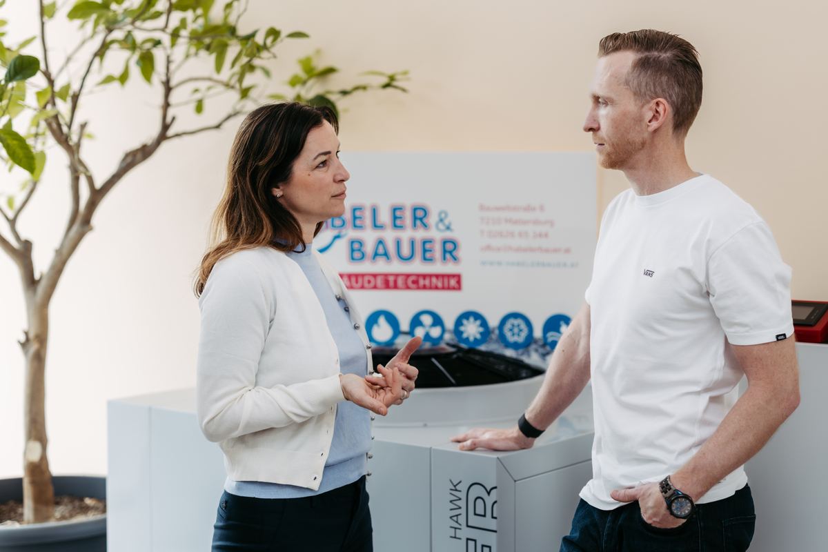 Hauskraft Installationen